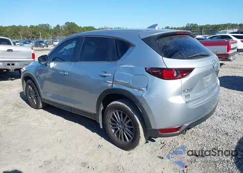 2019 Mazda Cx-5 Touring z USA, uszkodzony, nr VIN JM3KFACM3K0548192